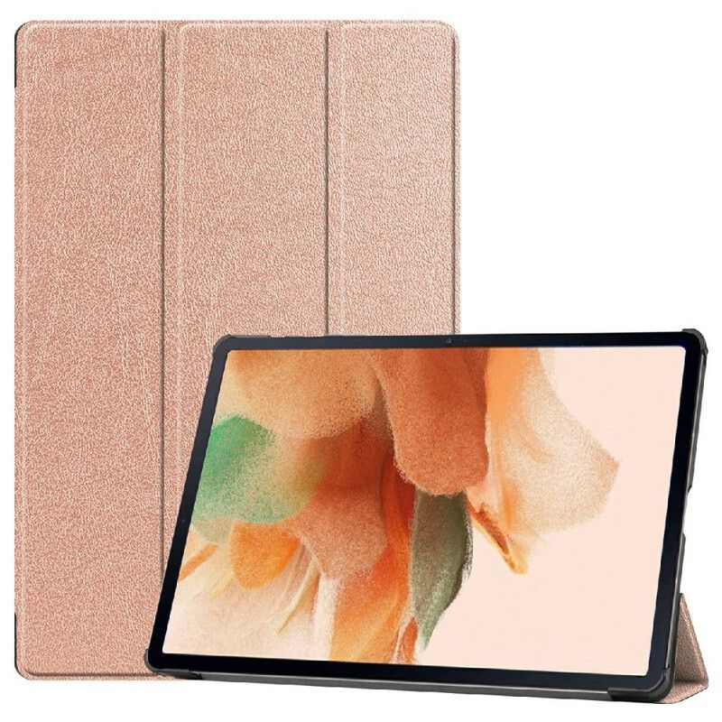 Inteligentny Futerał Samsung Galaxy Tab S7 Fe Trifold Stylus Holder