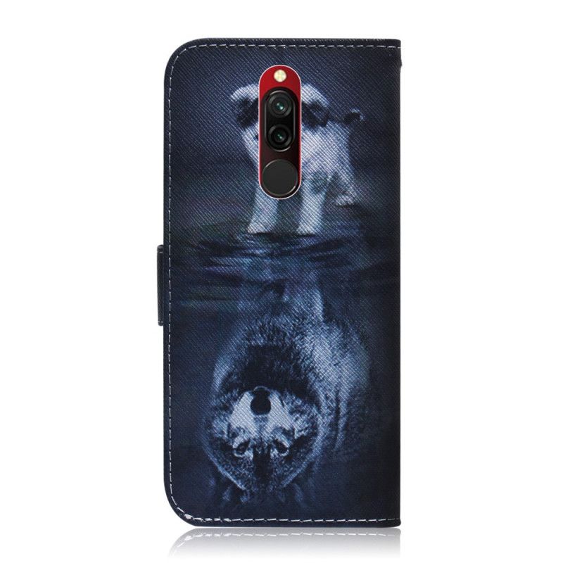 Etui Folio Xiaomi Redmi 8 Ernesto Wilka Etui Ochronne