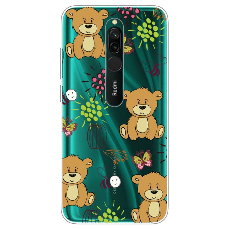 Etui Xiaomi Redmi 8 Najlepsze Misie