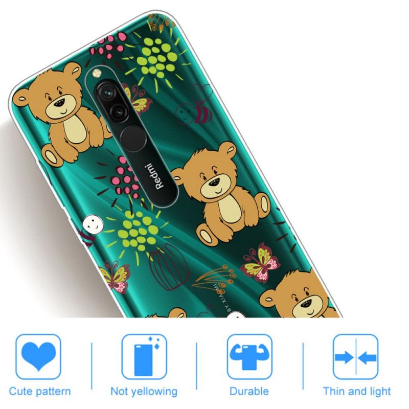 Etui Xiaomi Redmi 8 Najlepsze Misie