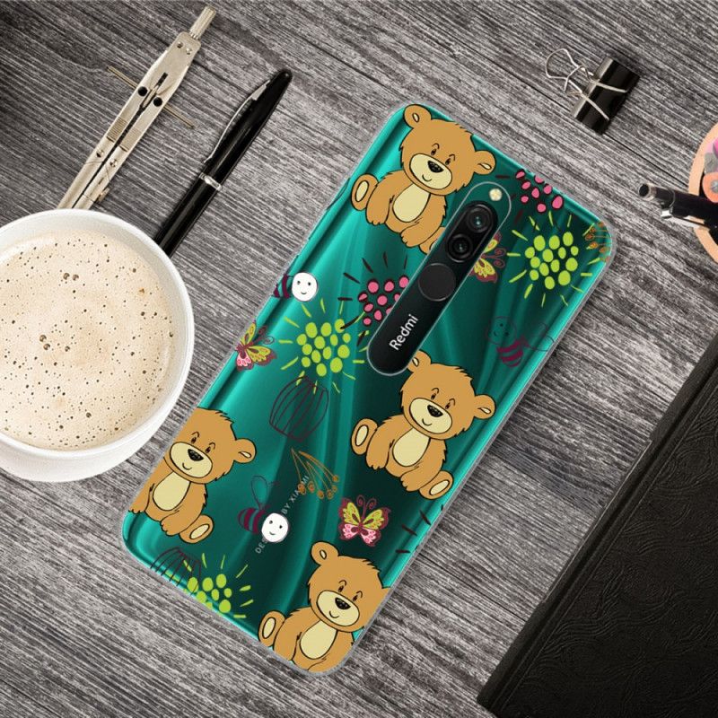 Etui Xiaomi Redmi 8 Najlepsze Misie