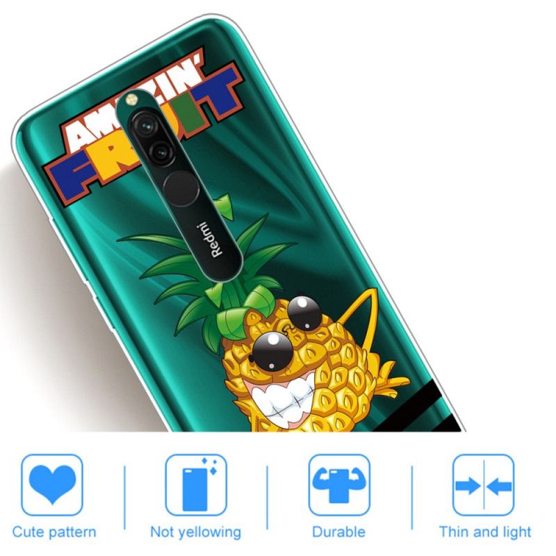 Etui Xiaomi Redmi 8 Niesamowity Owoc Etui Ochronne