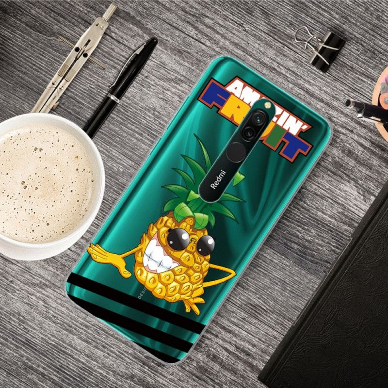 Etui Xiaomi Redmi 8 Niesamowity Owoc Etui Ochronne