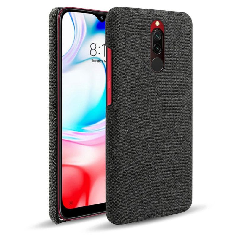 Futerały Xiaomi Redmi 8 Kawa Etui na Telefon Tekstura Tkaniny