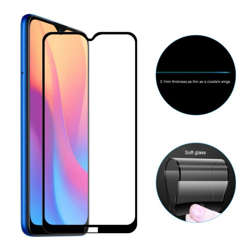 Hartowane Szkło Ochronne Na Ekran Xiaomi Redmi 8 Hat Prince