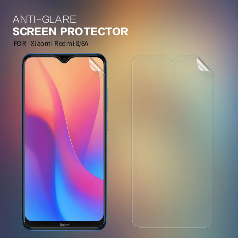 Matowa Folia Na Ekran Xiaomi Redmi 8 Nillkin