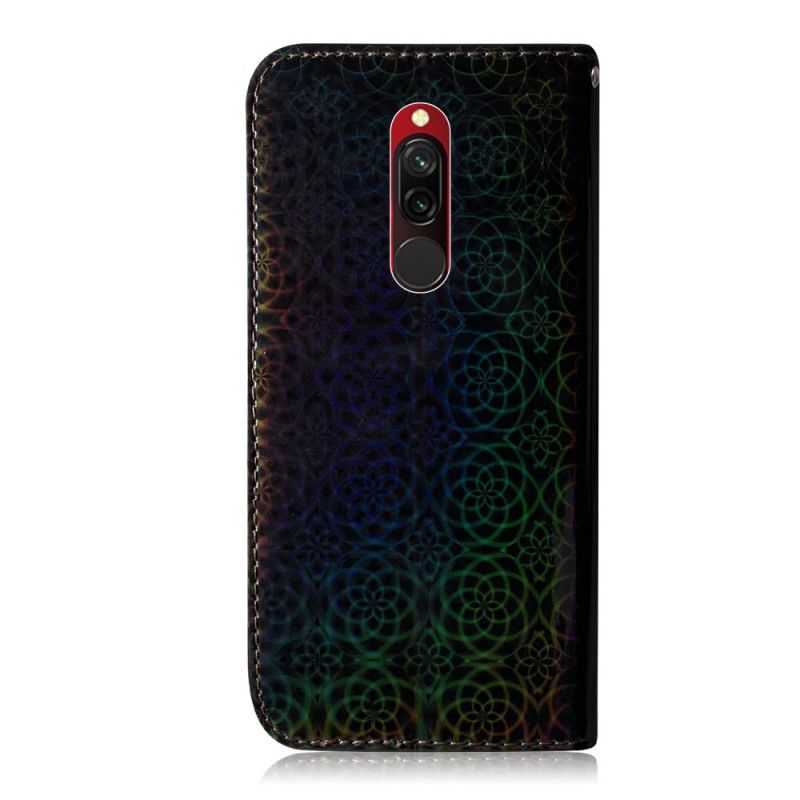 Obudowa Xiaomi Redmi 8 Czarny Czysty Kolor