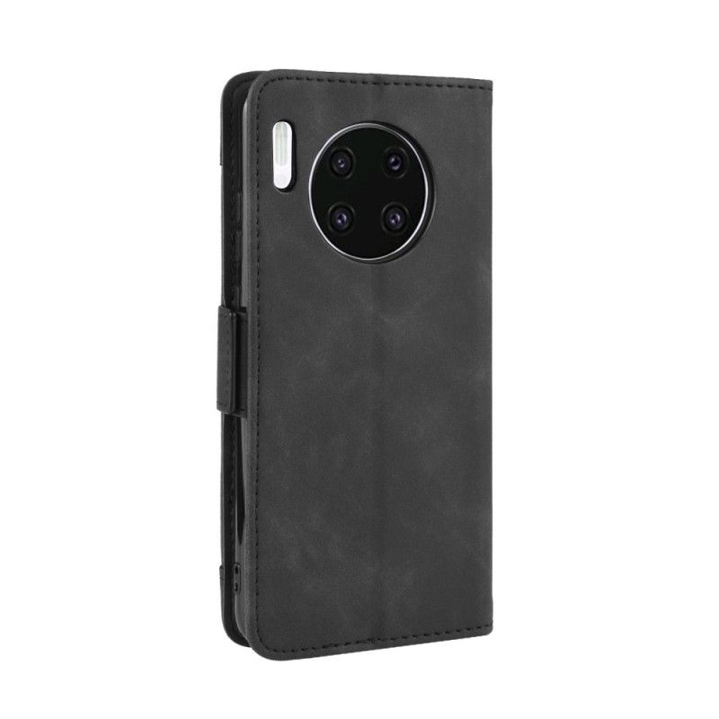 Etui Folio Huawei Mate 30 Czerwony Czarny Multikarta Pierwszej Klasy Etui Ochronne