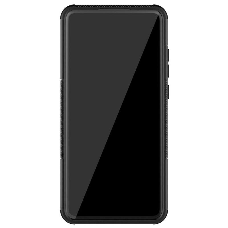 Futerały Huawei Mate 30 Biały Czarny Etui na Telefon Ultra Odporny Plus