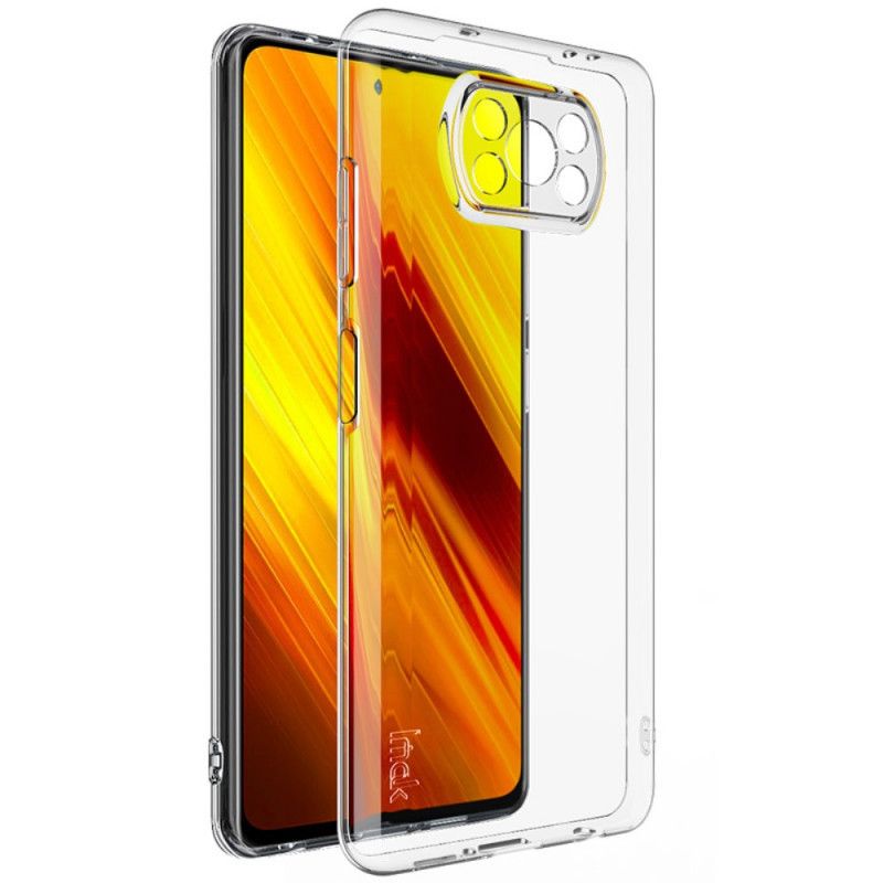 Futerały Xiaomi Poco X3 Etui na Telefon Seria Ux-5 Imak