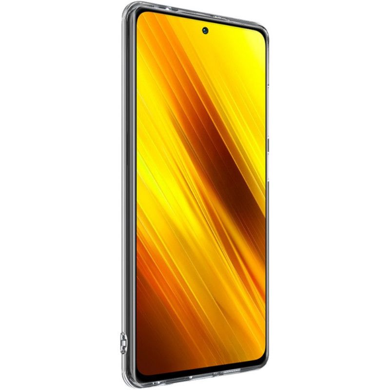 Futerały Xiaomi Poco X3 Etui na Telefon Seria Ux-5 Imak