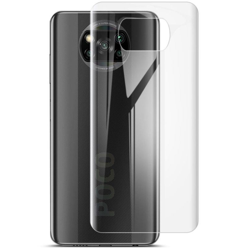 Imak Hydrożelowa Ochrona Ekranu Xiaomi Poco X3