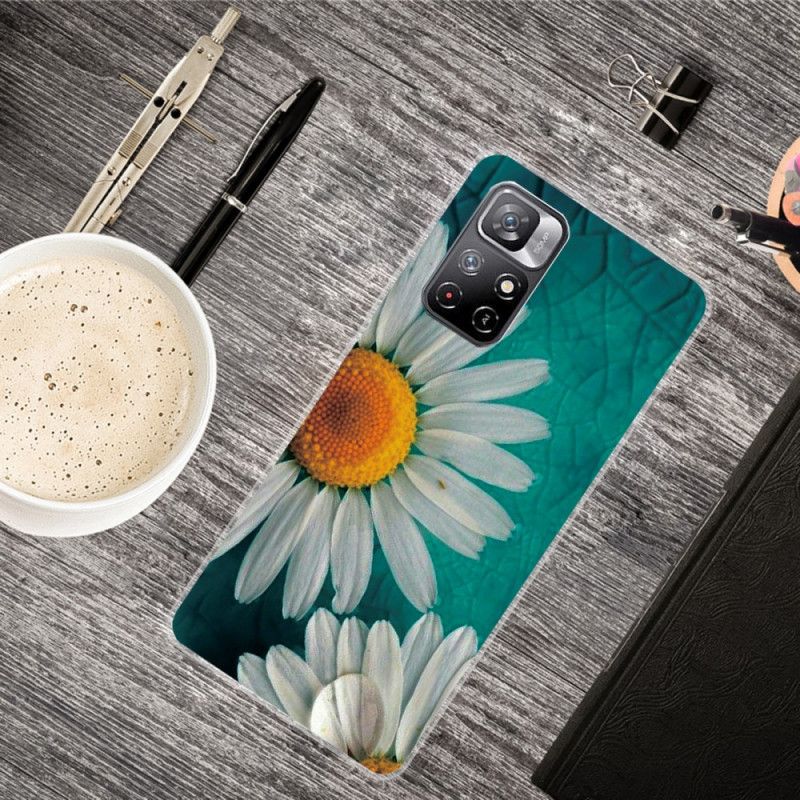 Etui Do Xiaomi Redmi Note 11 / Poco M4 Pro 5g Małgorzata