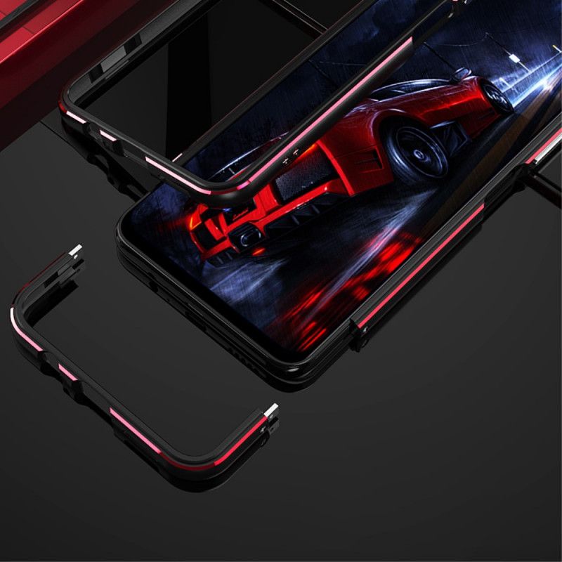 Etui Xiaomi Redmi Note 11 / Poco M4 Pro 5g Rama Zderzaka I Ochrona Tylnego Modułu Fotograficznego