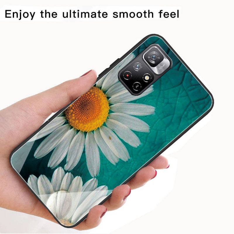 Etui Xiaomi Redmi Note 11 / Poco M4 Pro 5g Szkło Hartowane Warzyw