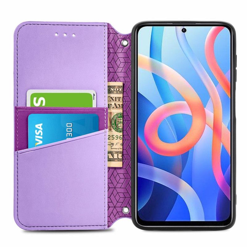 Flip Kotelot Xiaomi Redmi Note 11 / Poco M4 Pro 5g Etui Na Telefon Mandala