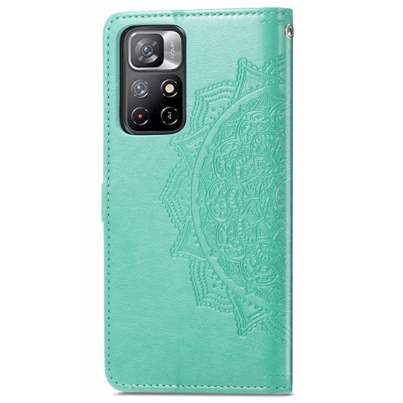 Pokrowce Xiaomi Redmi Note 11 / Poco M4 Pro 5g Mandala Średniowiecze