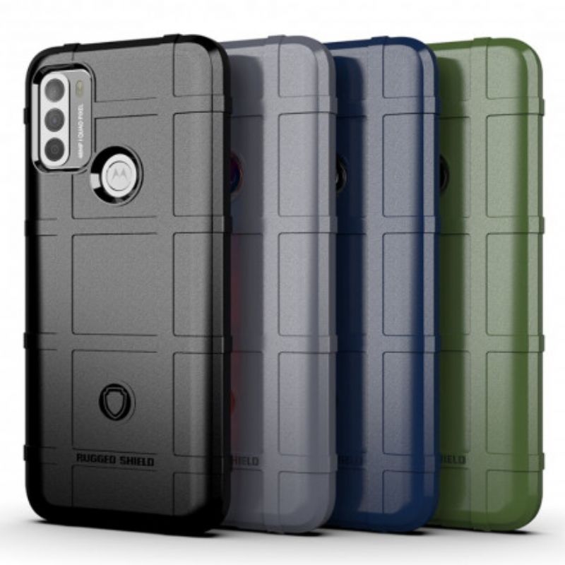 Etui Do Moto G50 Wytrzymała Tarcza