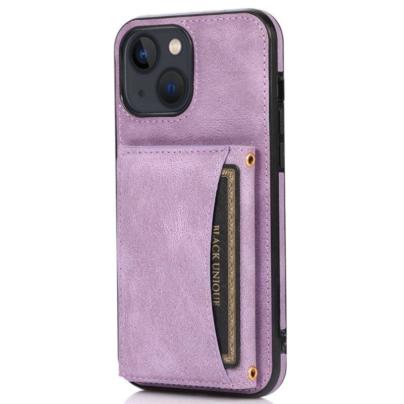 Etui do iPhone 14 Portfel Obsługa Portfela