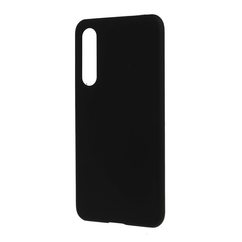 Etui Xiaomi Mi 9 SE Czerwony Czarny Klasyczny Sztywny Etui Ochronne