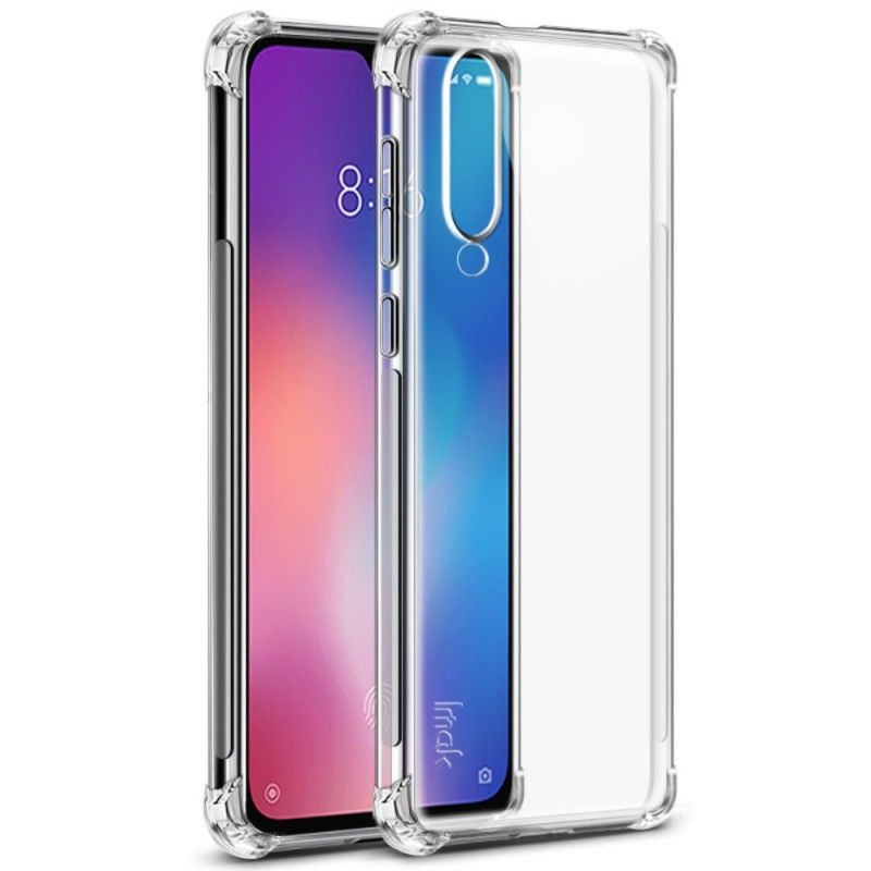 Etui Xiaomi Mi 9 SE Przezroczysty Imak