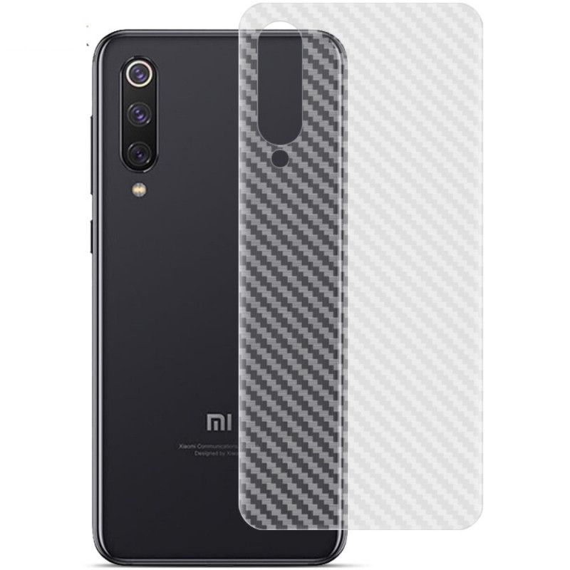 Tylna Folia Xiaomi Mi 9 SE Carbon Imak Style