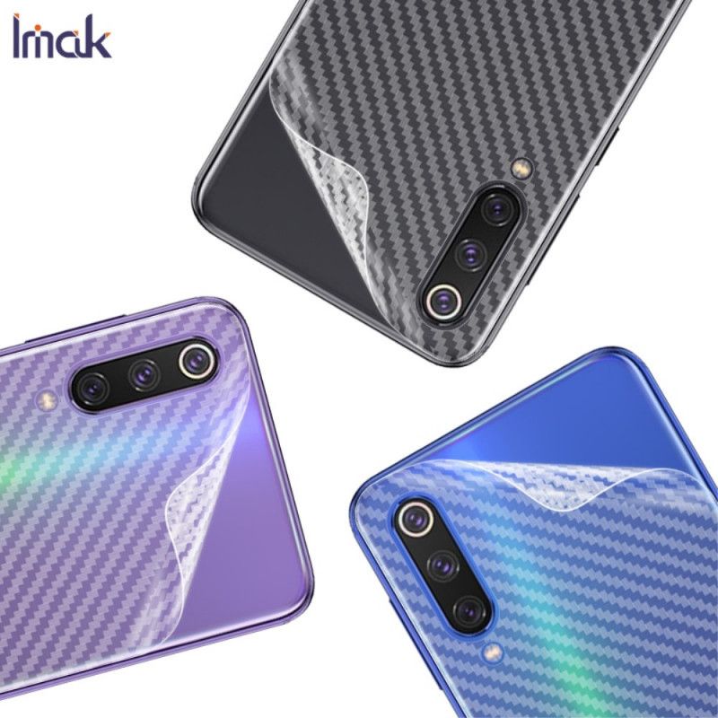 Tylna Folia Xiaomi Mi 9 SE Carbon Imak Style