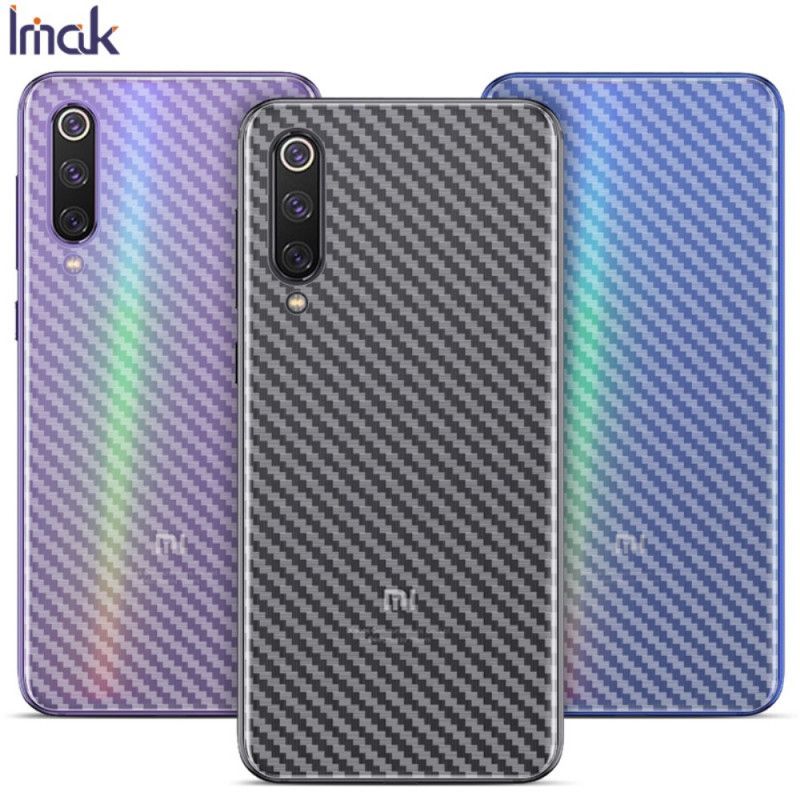 Tylna Folia Xiaomi Mi 9 SE Carbon Imak Style