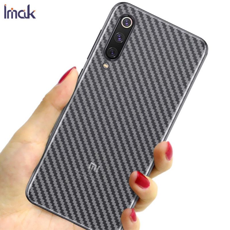 Tylna Folia Xiaomi Mi 9 SE Carbon Imak Style