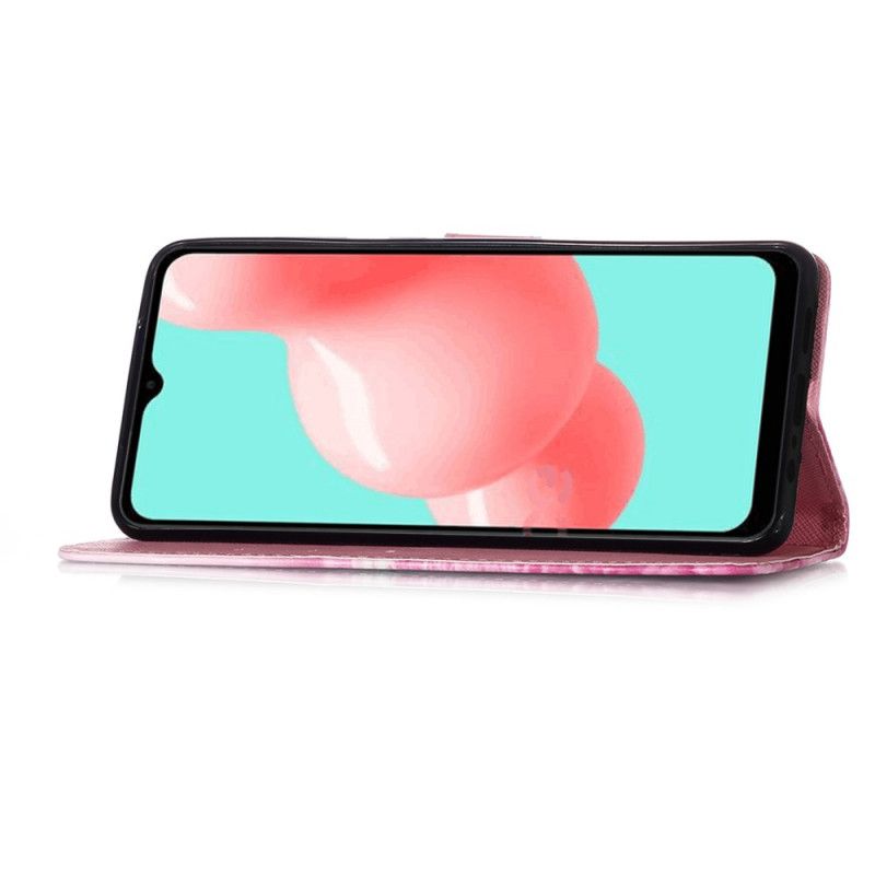 Etui Folio Samsung Galaxy A32 5G Bądź Piękna