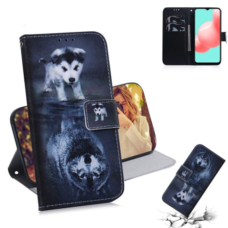 Etui Folio Samsung Galaxy A32 5G Ernesto Wilka