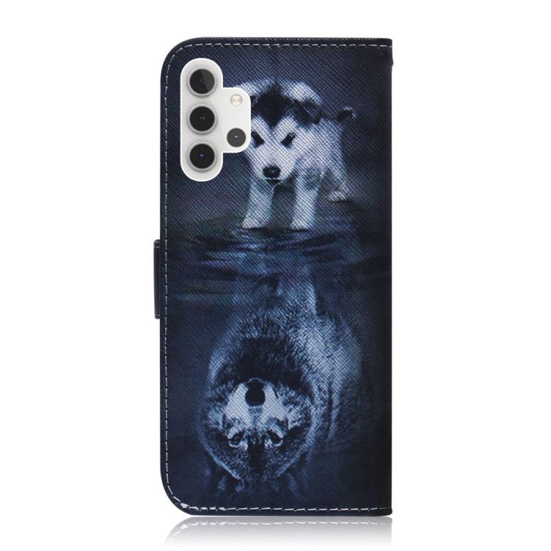 Etui Folio Samsung Galaxy A32 5G Ernesto Wilka