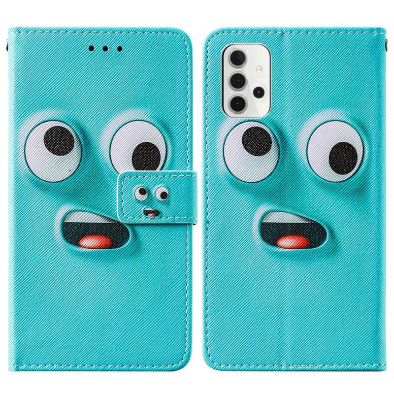 Etui Folio Samsung Galaxy A32 5G Wpadka