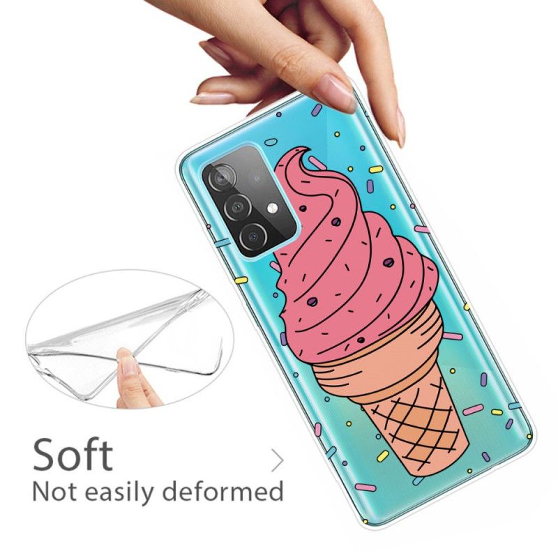 Etui Samsung Galaxy A32 5G Lody