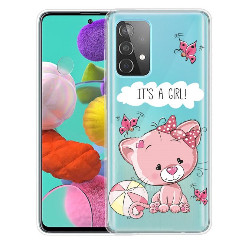 Etui Samsung Galaxy A32 5G To Dziewczyna