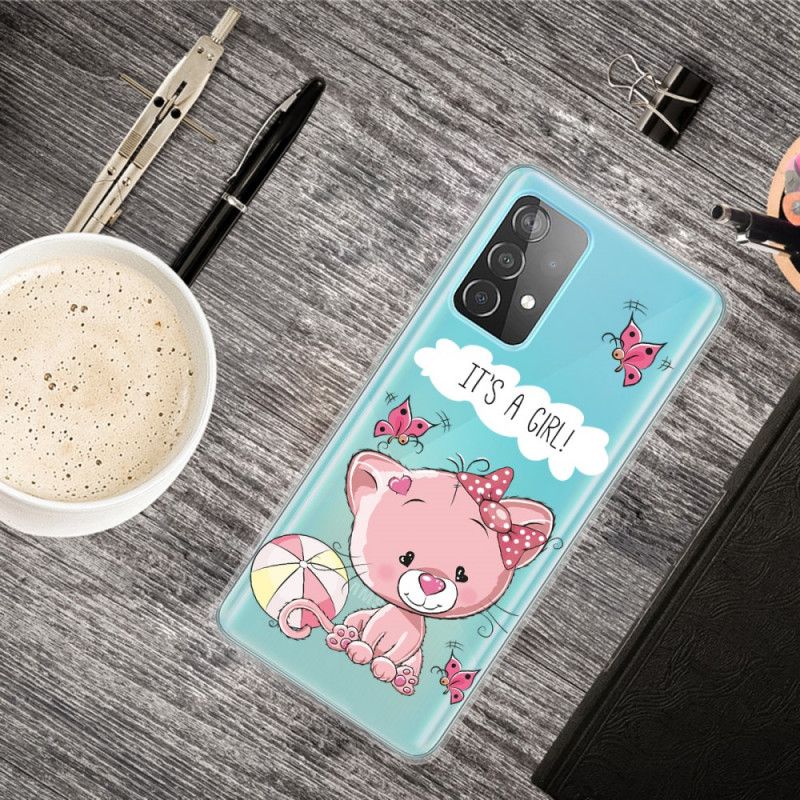 Etui Samsung Galaxy A32 5G To Dziewczyna