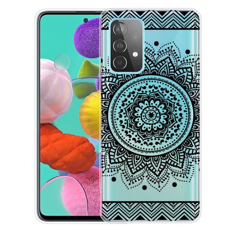 Futerały Samsung Galaxy A32 5G Etui na Telefon Wysublimowana Mandala