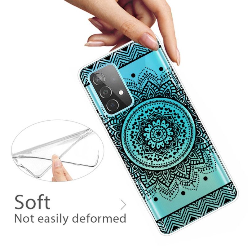 Futerały Samsung Galaxy A32 5G Etui na Telefon Wysublimowana Mandala