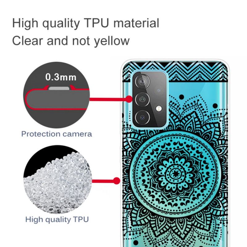 Futerały Samsung Galaxy A32 5G Etui na Telefon Wysublimowana Mandala