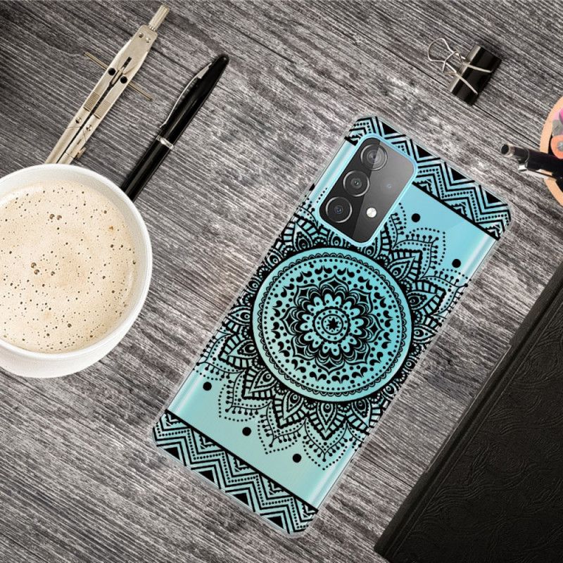 Futerały Samsung Galaxy A32 5G Etui na Telefon Wysublimowana Mandala