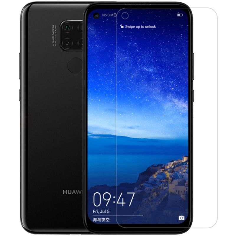 Ochraniacz Ekranu Huawei Mate 30 Lite Nillkin