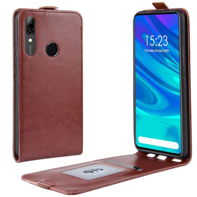 Etui Folio Honor 9X Biały Czarny Składany Etui Ochronne