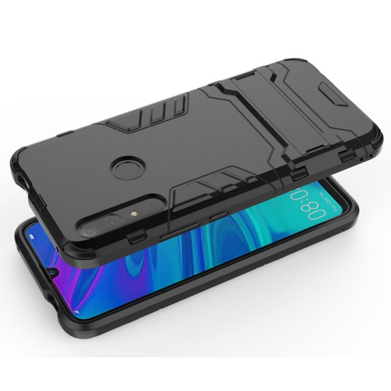 Etui Honor 9X Czerwony Czarny Ultra Odporny Etui Ochronne