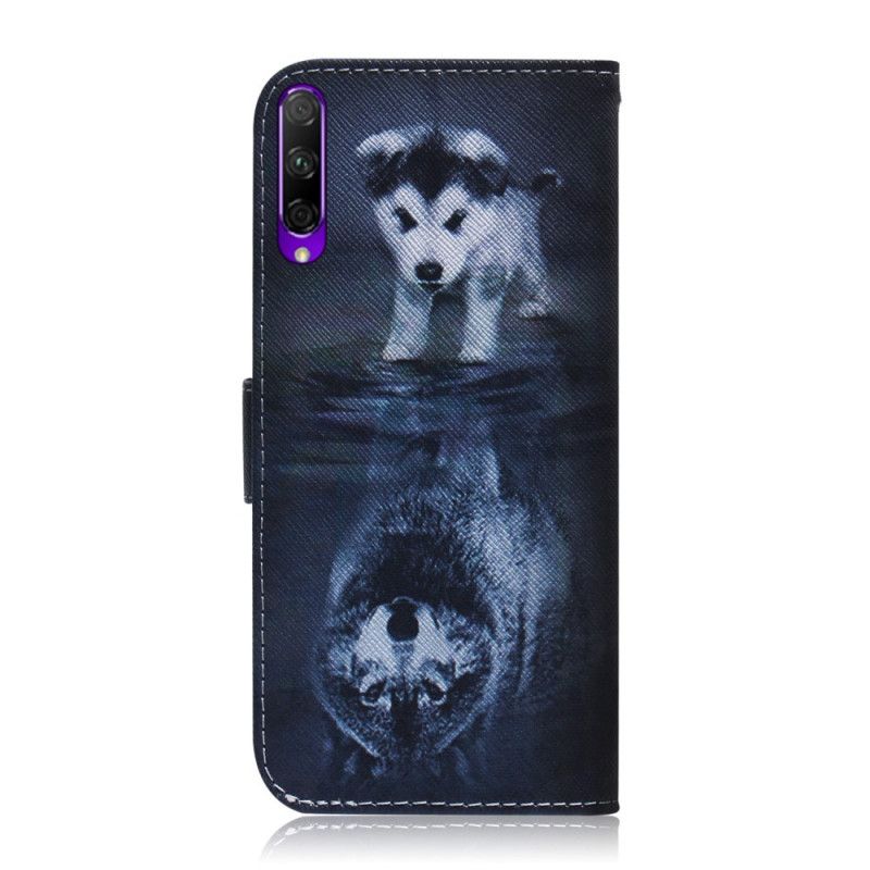 Etui Folio Huawei P Smart Pro Pro Ernesto Wilk Etui Ochronne