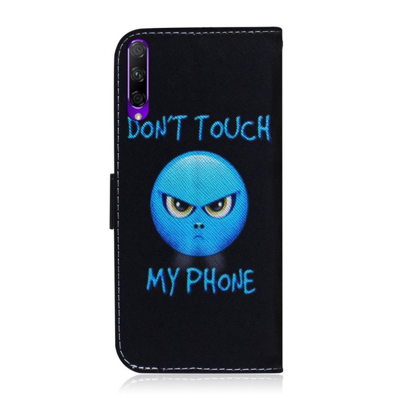 Etui Folio Huawei P Smart Pro Pro Telefon Z Emoji Etui Ochronne