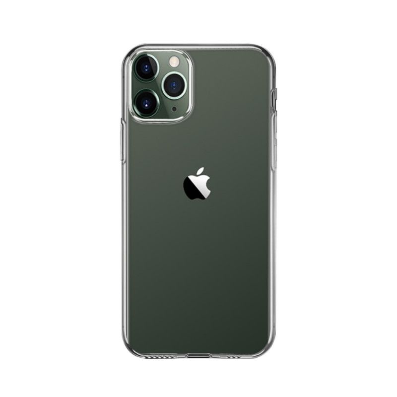 Etui iPhone 12 / 12 Pro Przezroczysty Nx