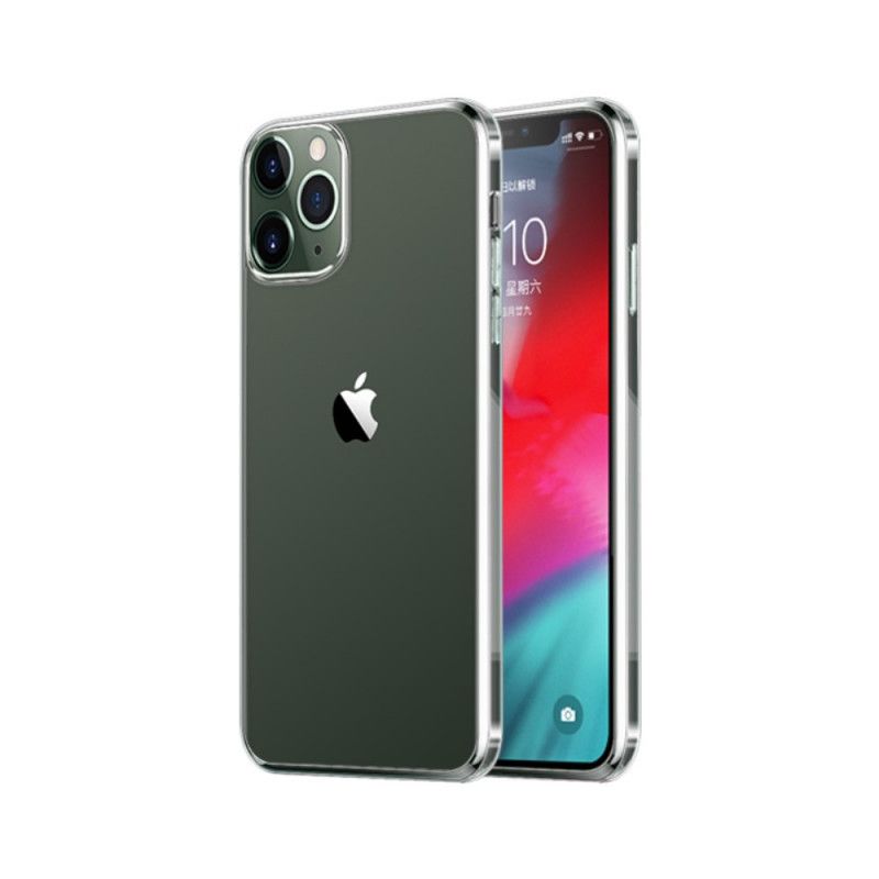 Etui iPhone 12 / 12 Pro Przezroczysty Nx