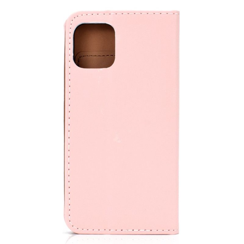 Flip Kotelot iPhone 12 / 12 Pro Etui na Telefon Partia Paryż