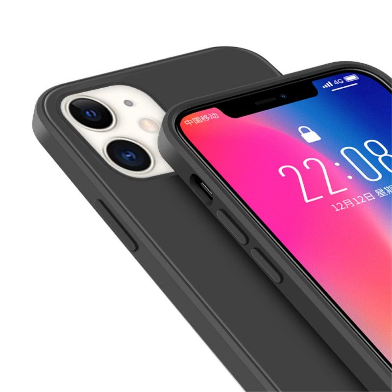 Futerały iPhone 12 / 12 Pro Etui na Telefon Miękka Seria Nxe