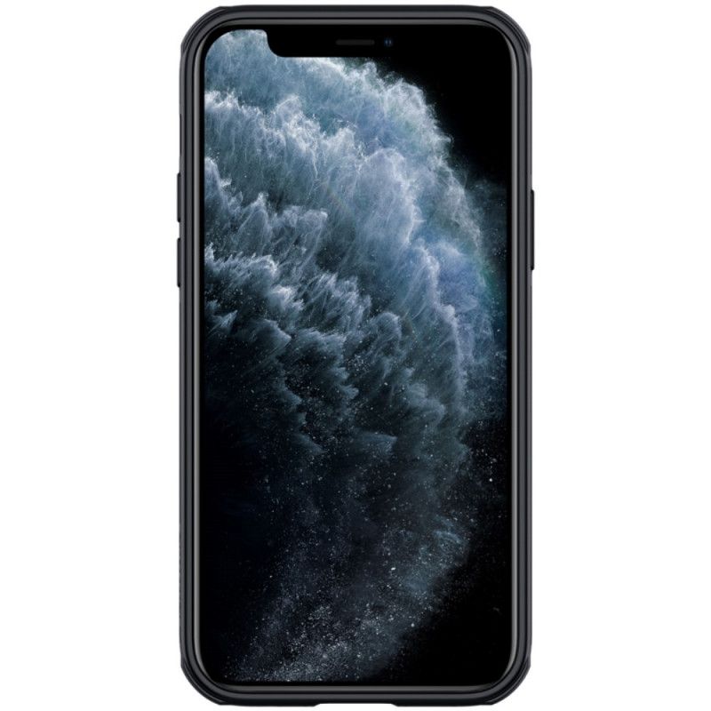 Futerały iPhone 12 / 12 Pro Etui na Telefon Ochrona Soczewek Nillkin